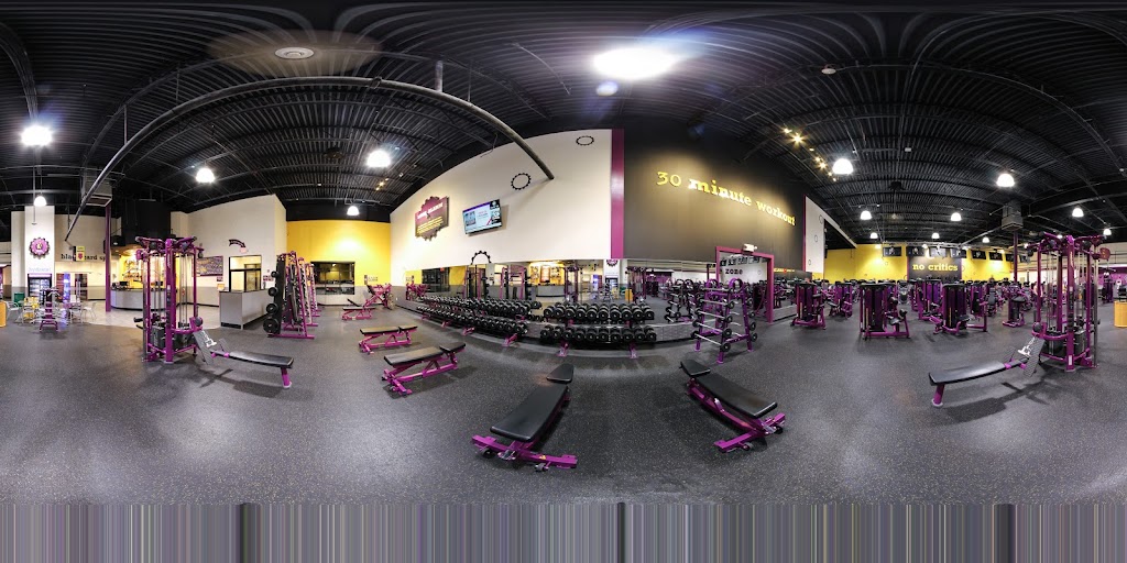  Planet Fitness