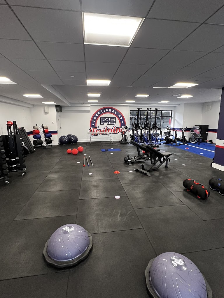  F45 Training East Somerville