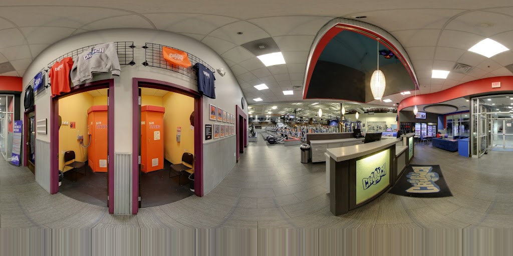  Crunch Fitness - Garwood