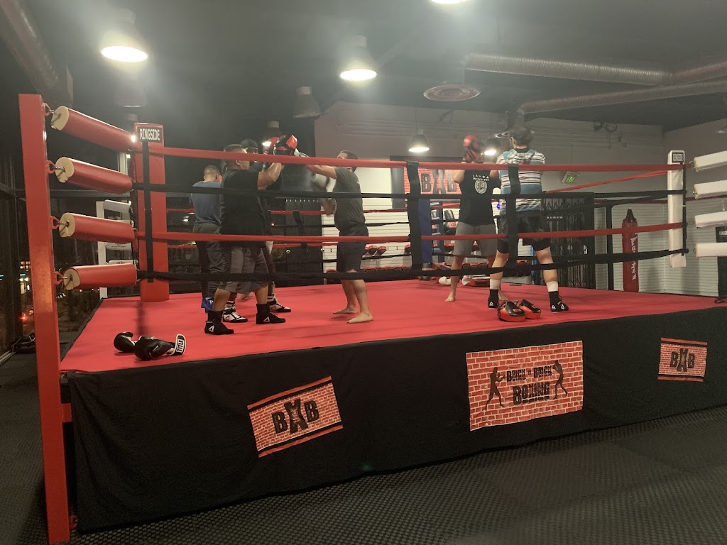  Brick By Brick Boxing