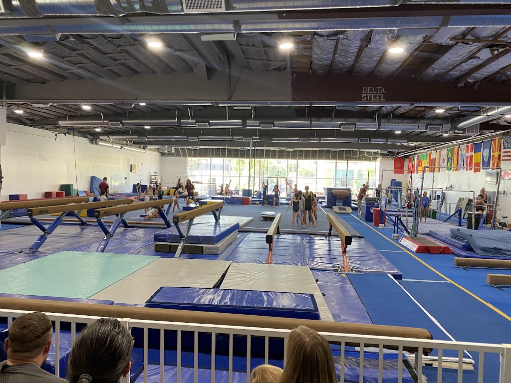  Eric Will Gymnastic Center