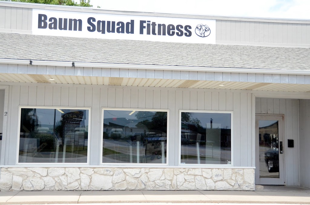  Baum Squad Fitness