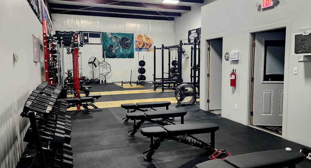  Humble Beast Strength