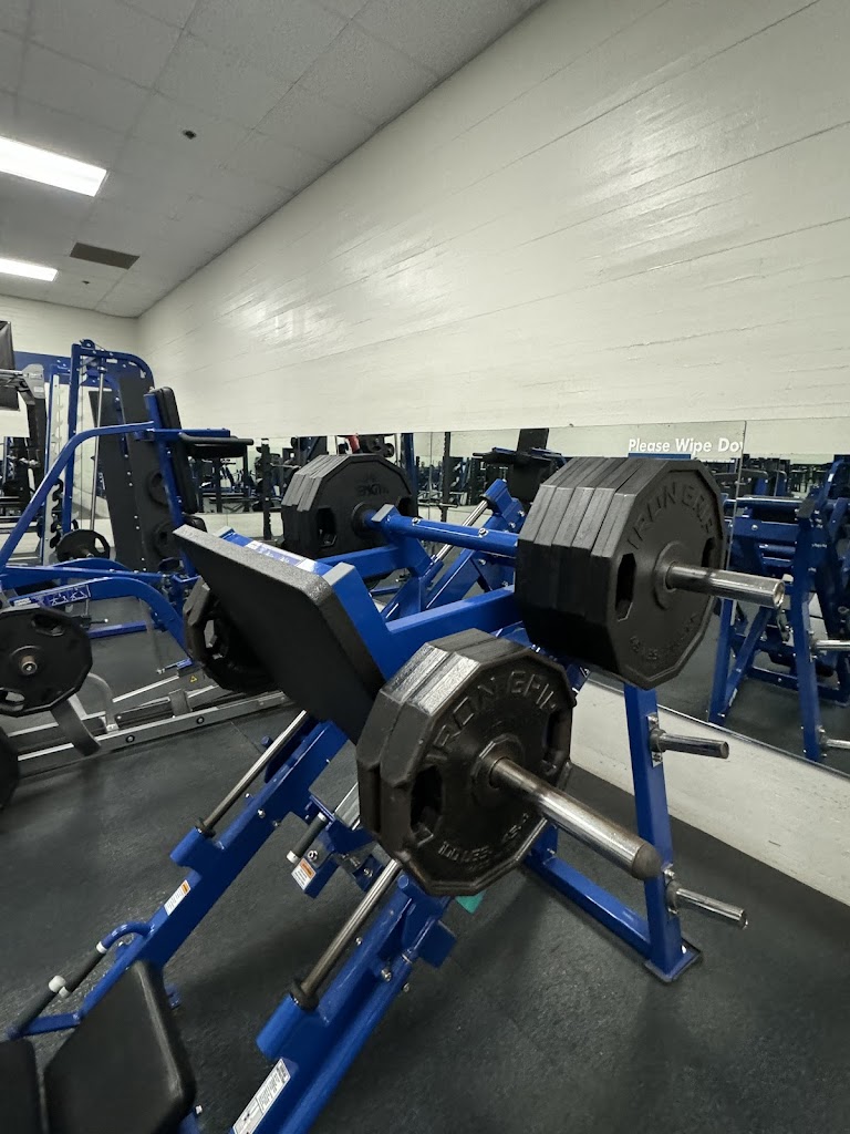  Warhawk Fitness Center