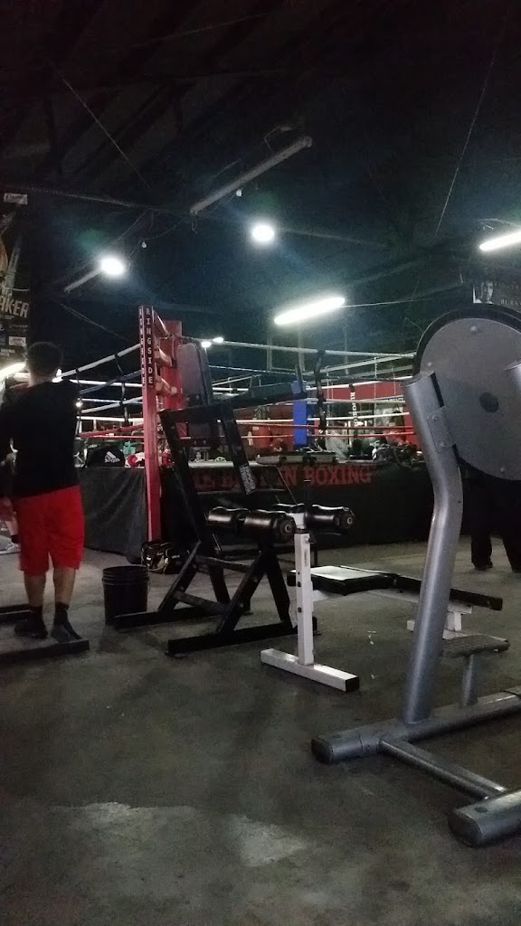  Panteritas Gym