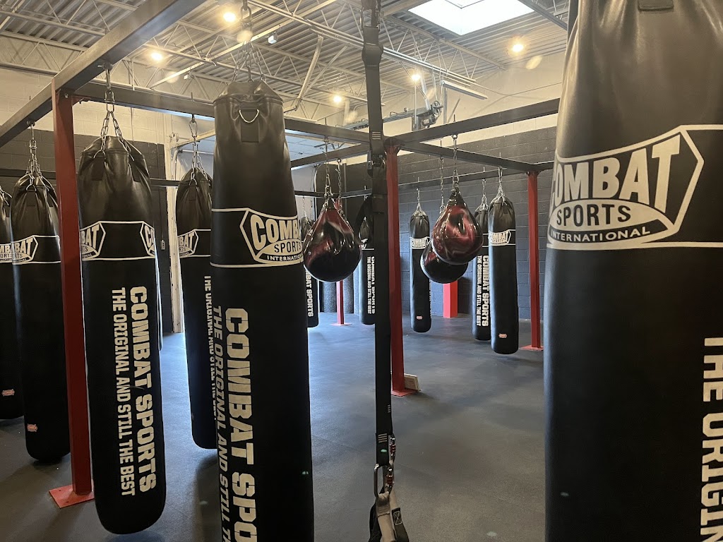  The Studio Boxing and Fitness