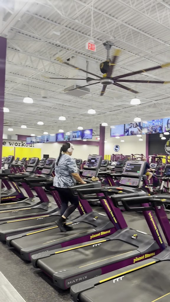  Planet Fitness