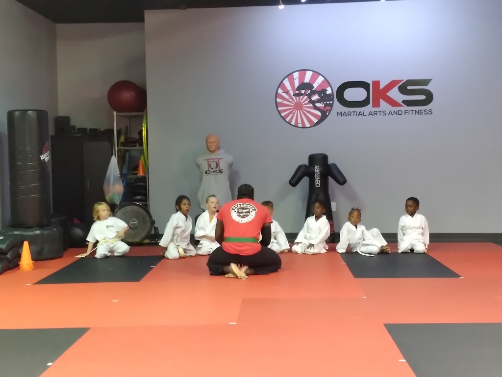  OKS Martial Arts and Fitness, Inc