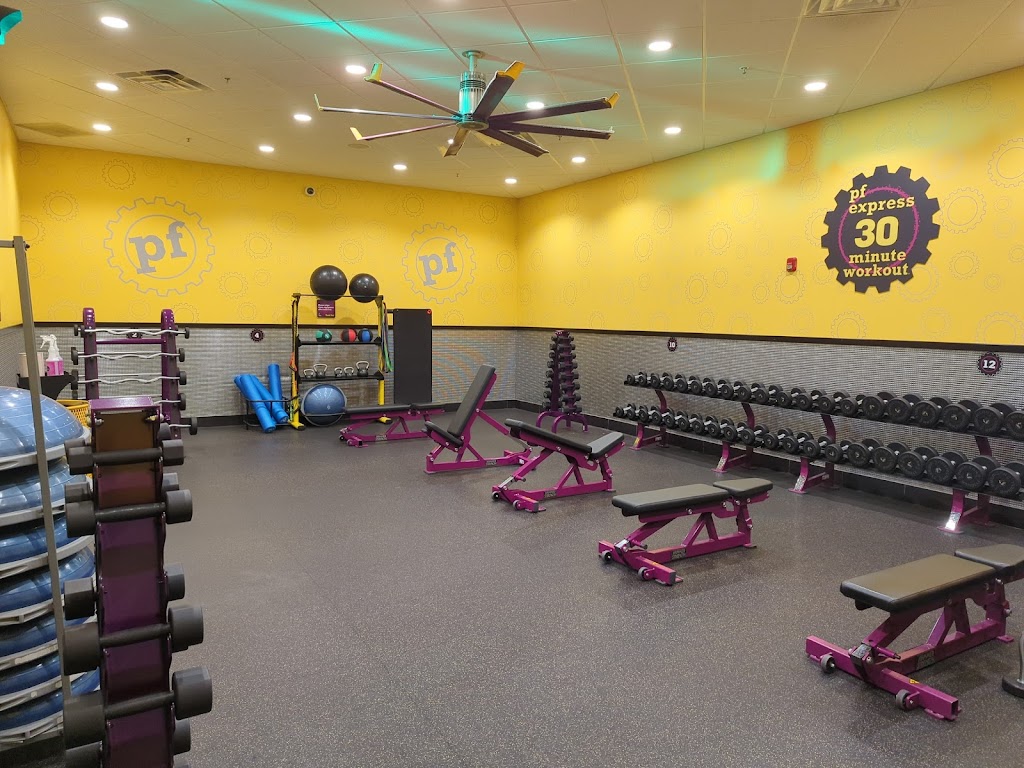  Planet Fitness