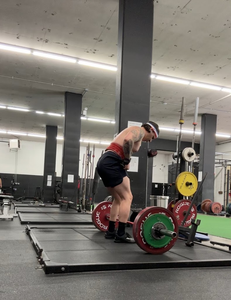  Olympic Gym Kansas City