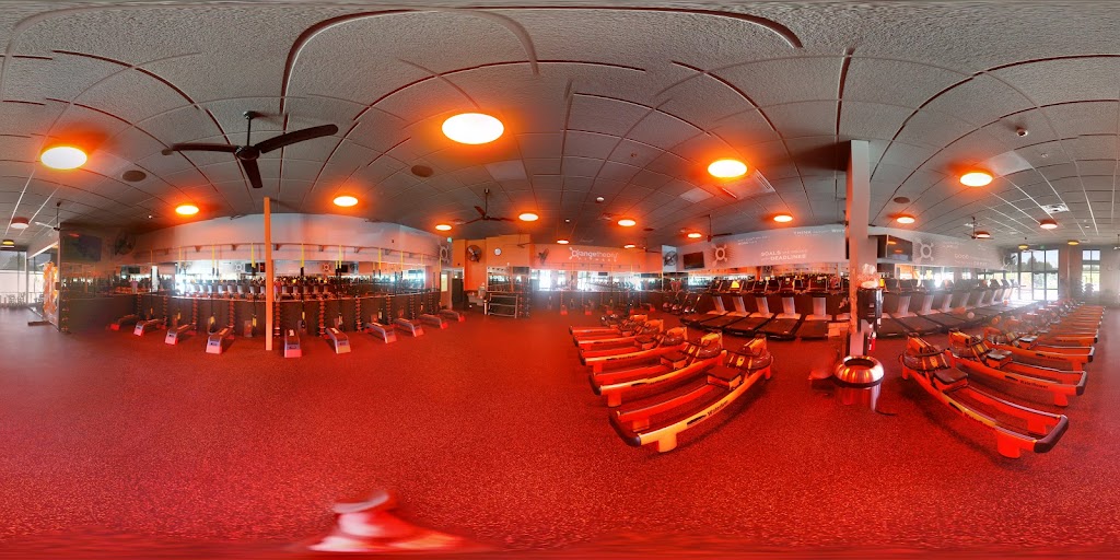  Orangetheory Fitness