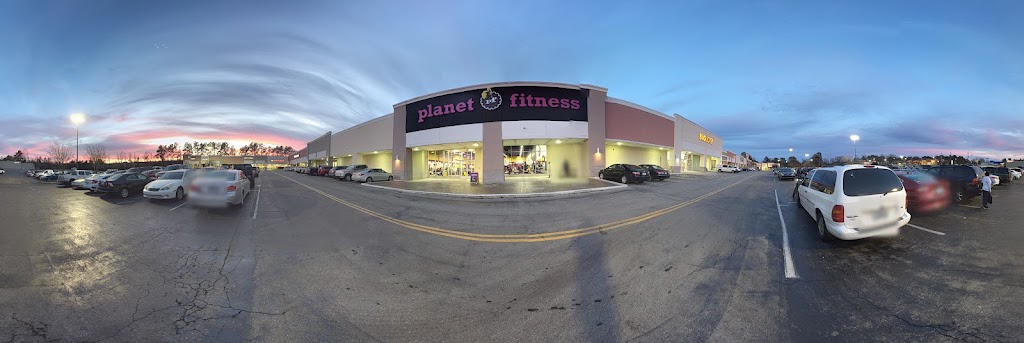  Planet Fitness