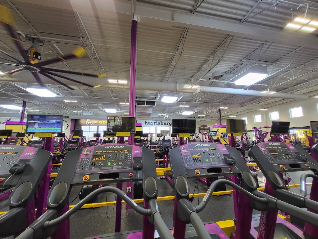  Planet Fitness