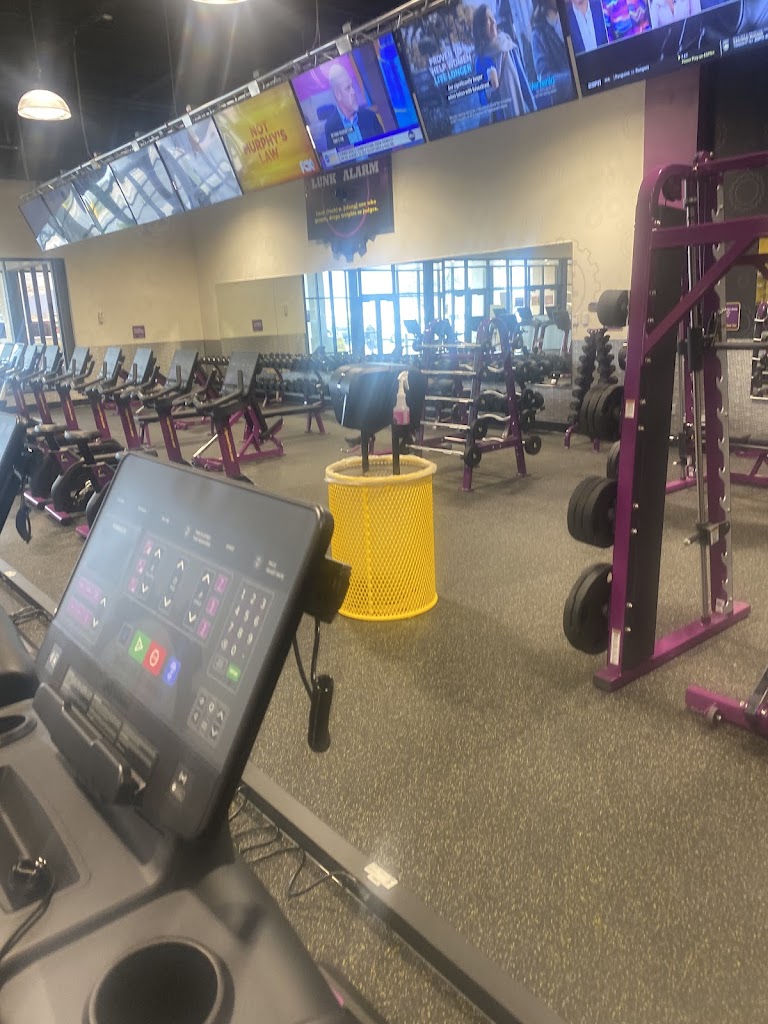  Planet Fitness