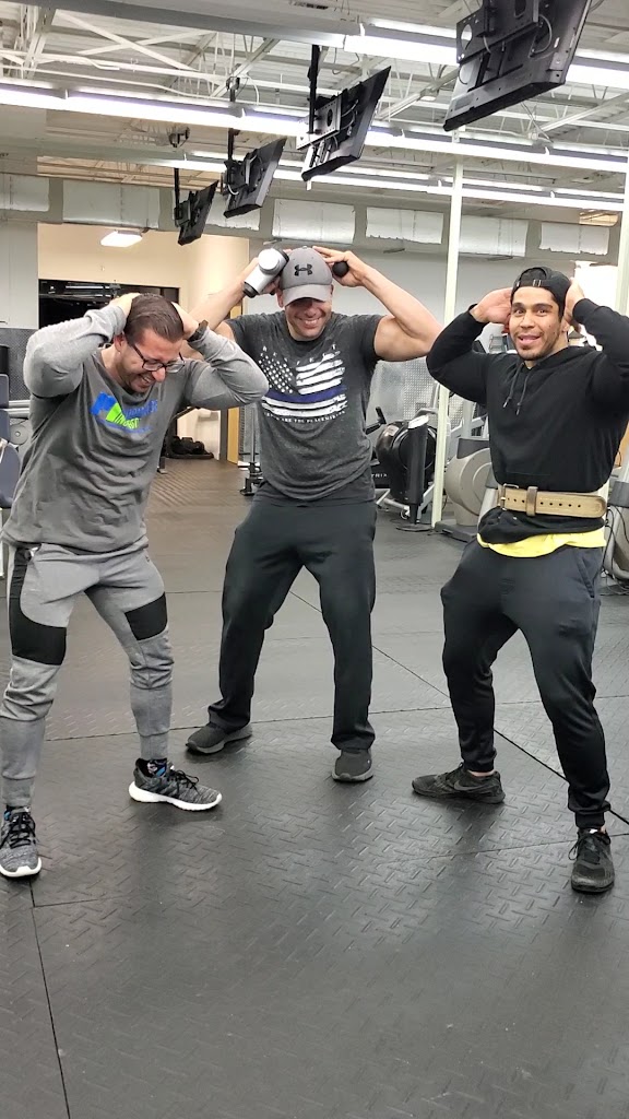  Ironclad Gym by King Tolo