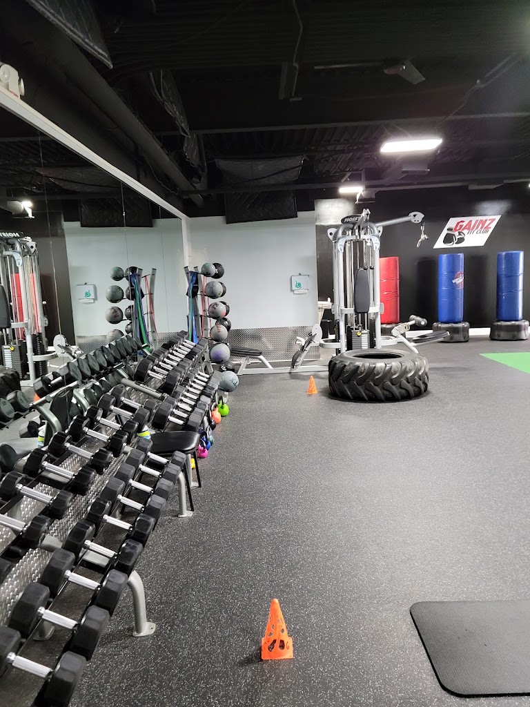  Gainz Fit Club