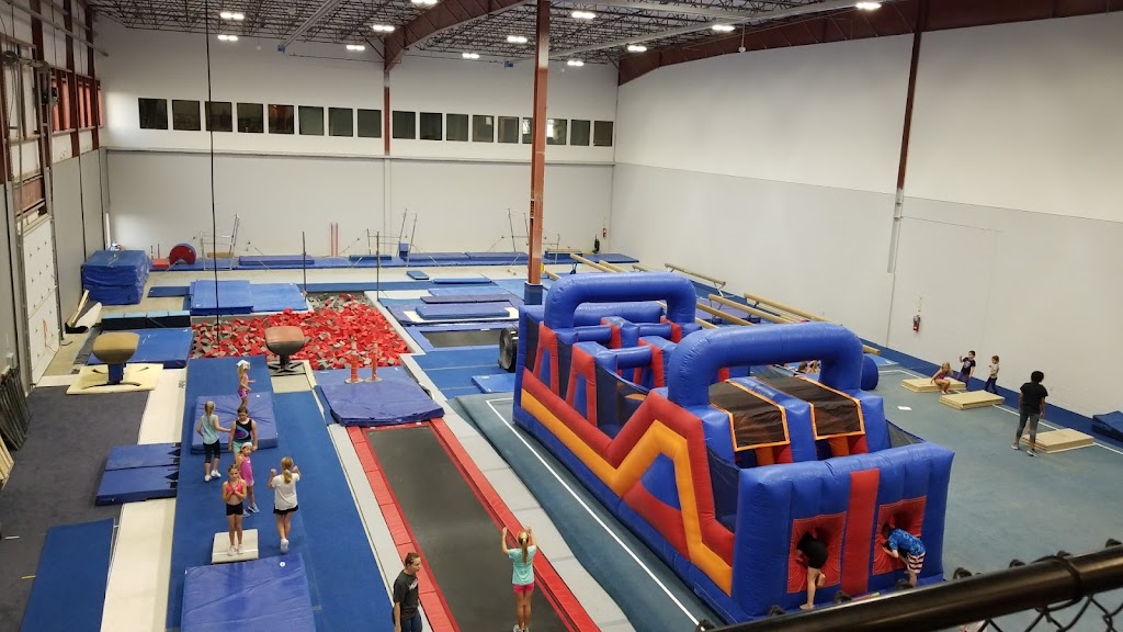  V.I.P. Gymnastics, Ninja, and Cheer