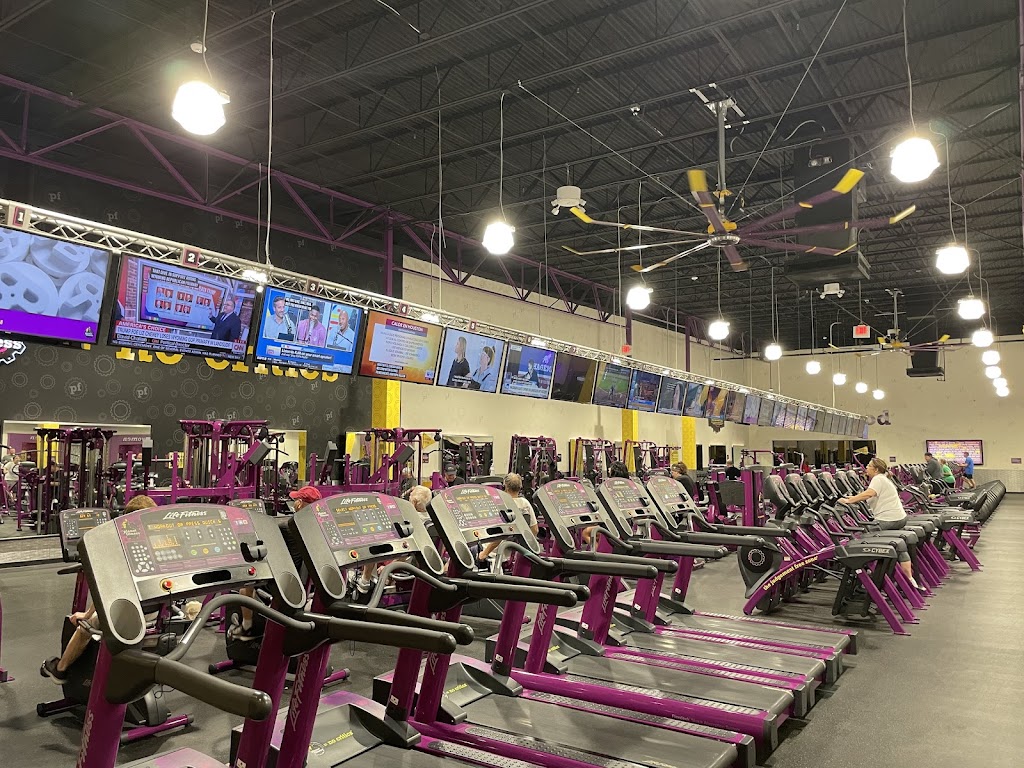  Planet Fitness