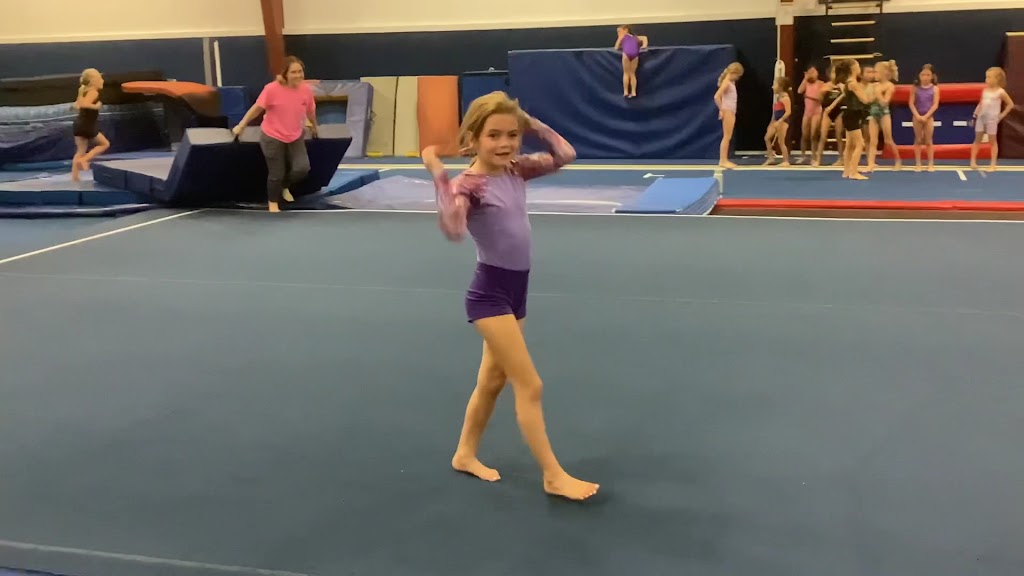  Garland's Gymnastics