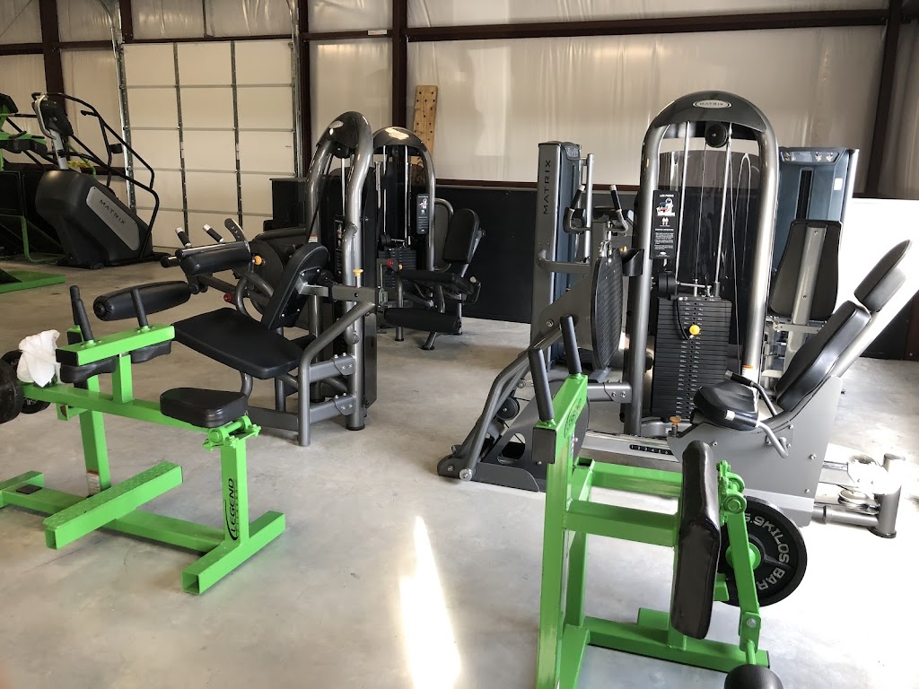  Revolution Muscle and Fitness