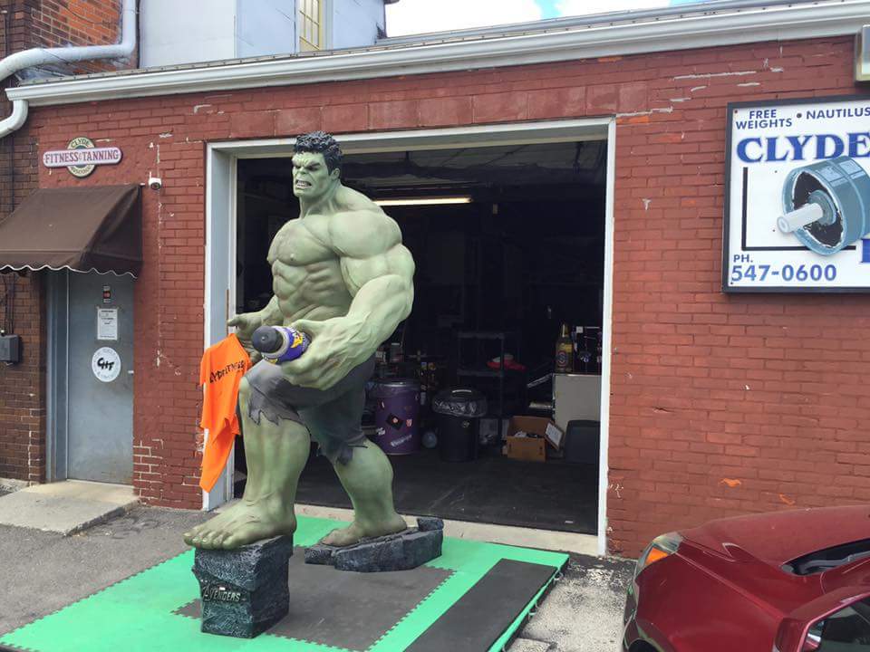  Clyde Health & Fitness