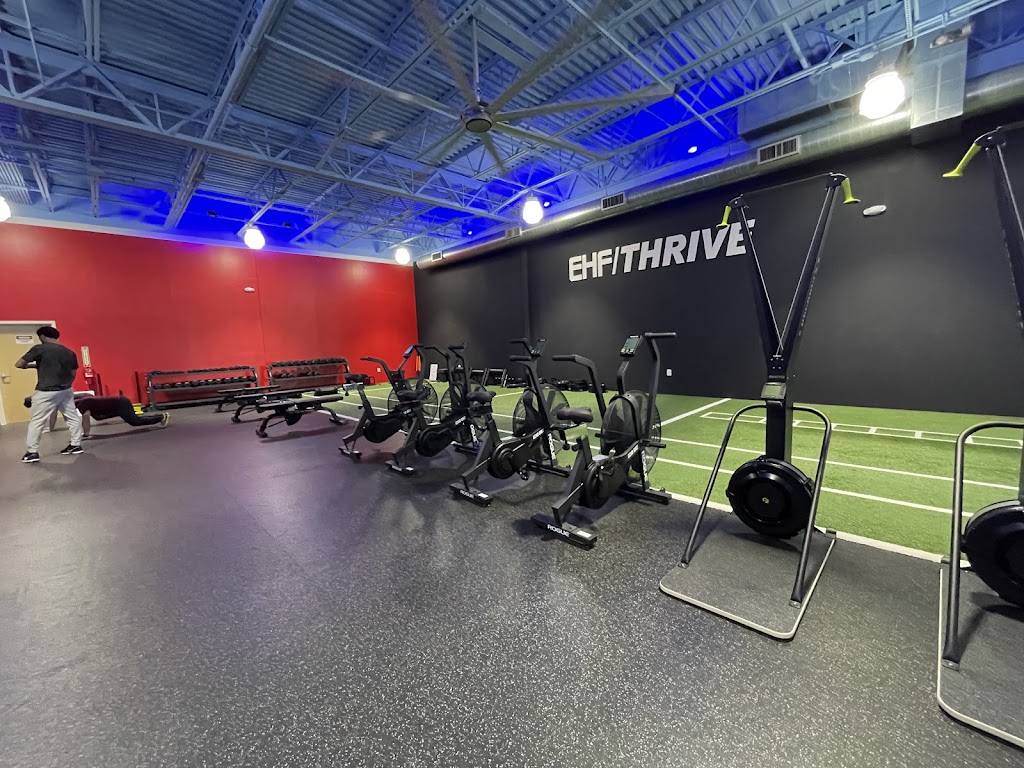  Echelon Health and Fitness