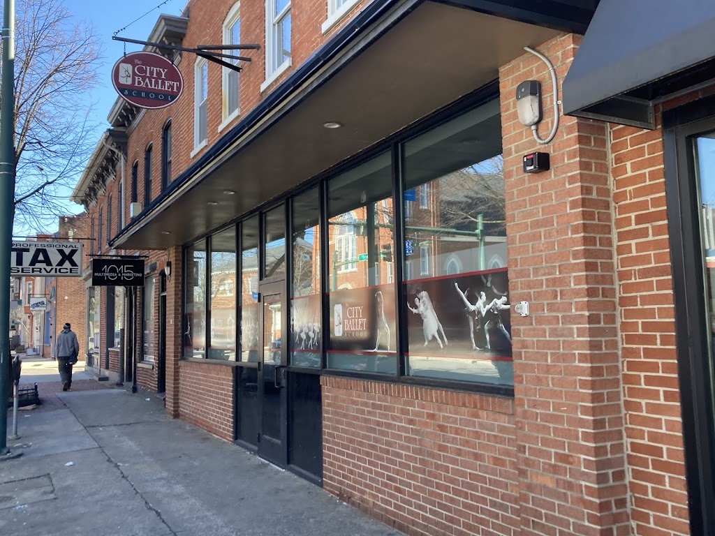  The City Ballet School