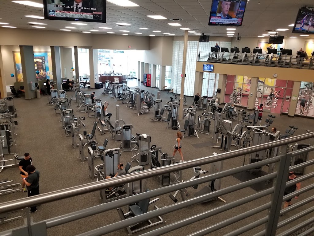  LA Fitness