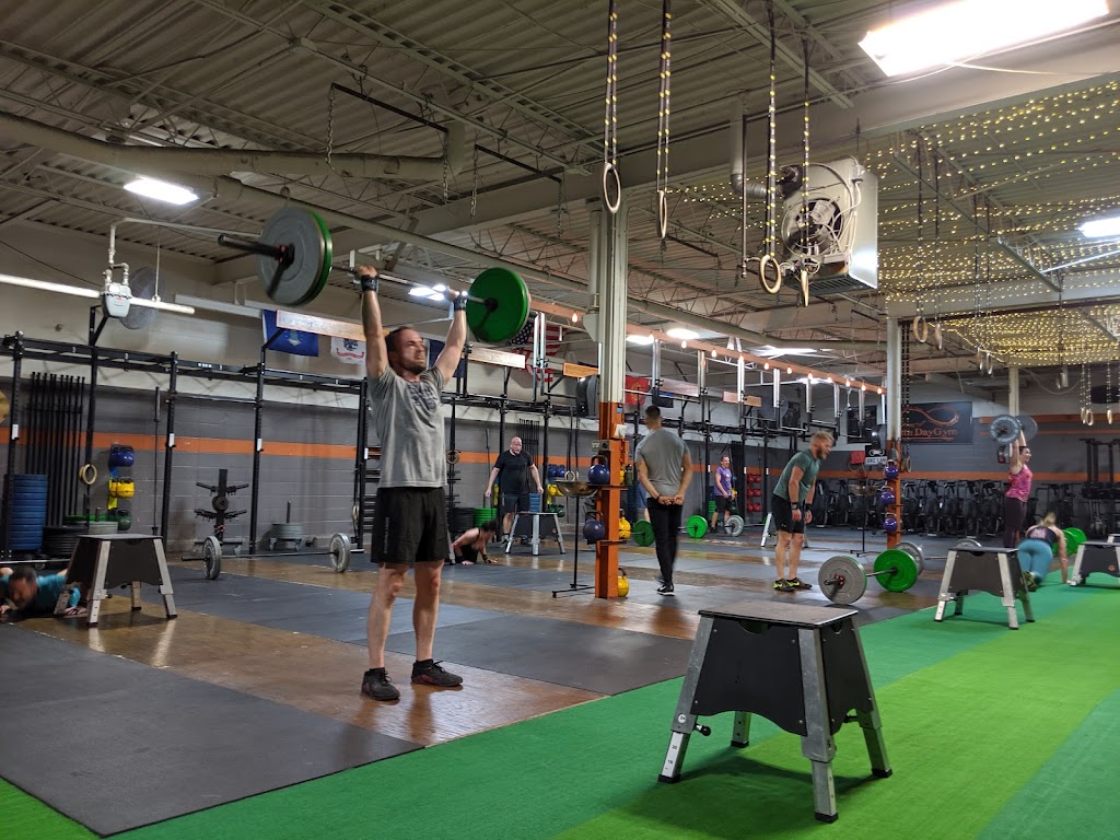  8th Day Gym - Functional Fitness