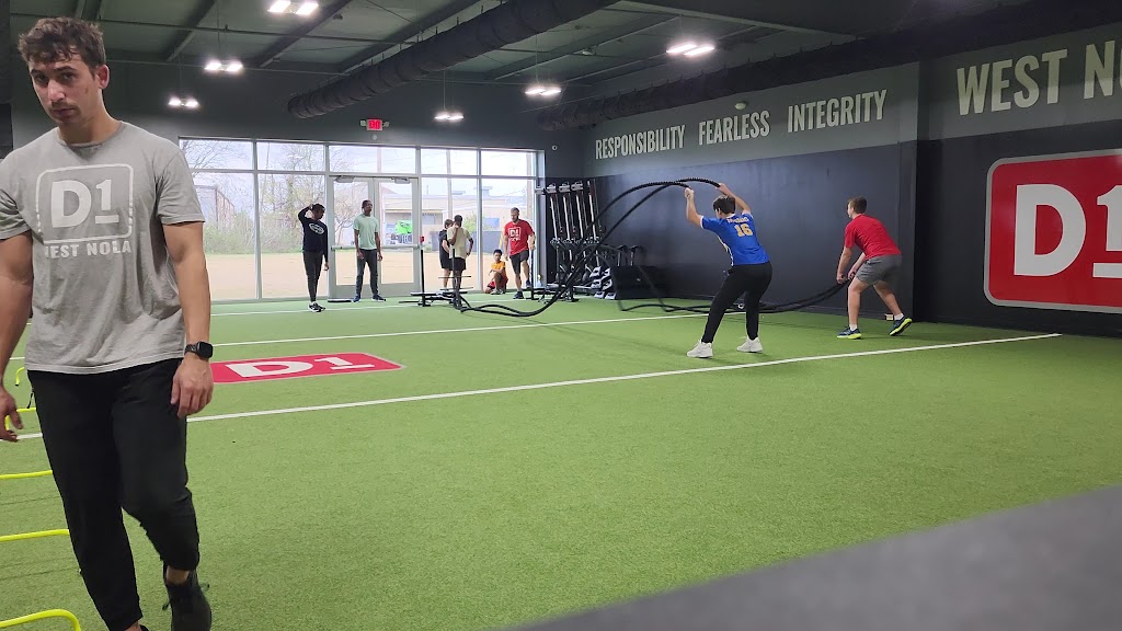  D1 Training West NOLA