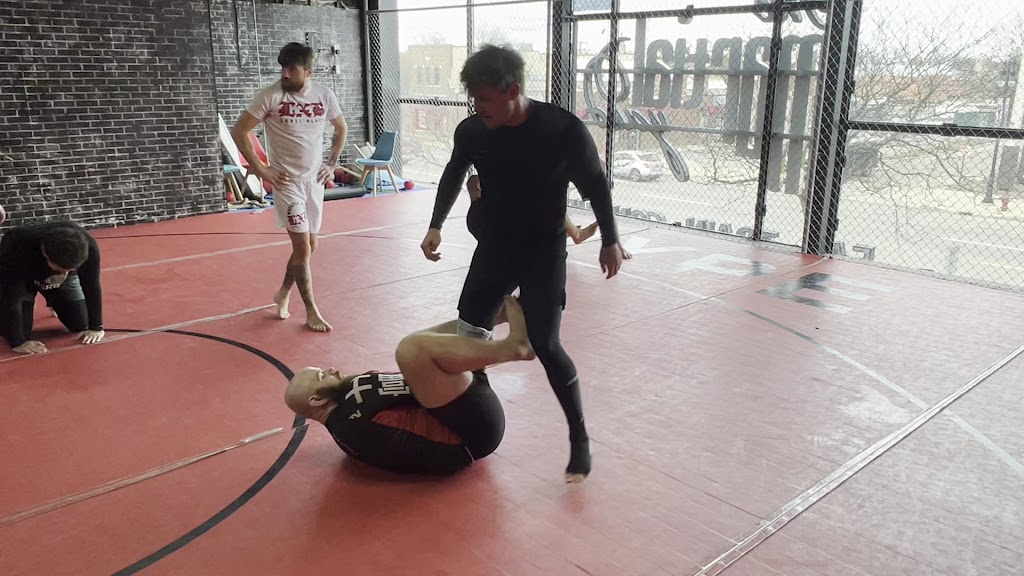  The Martial Yard - Combat and Fitness Center