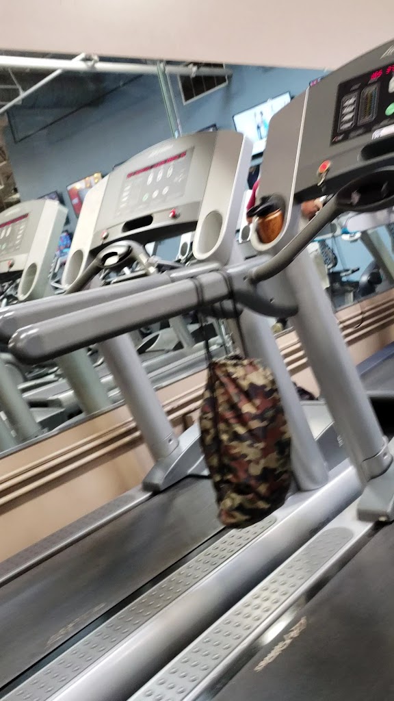  In-Shape Health Clubs