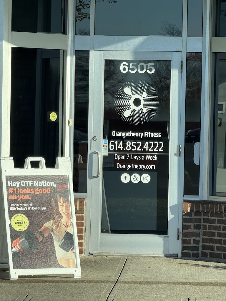  Orangetheory Fitness