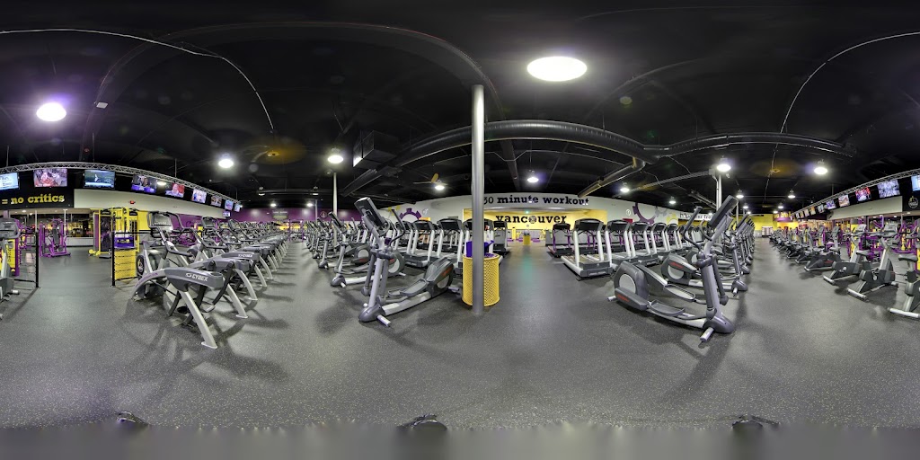  Planet Fitness