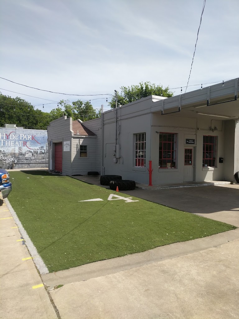  Dane's Body Shop - Hyde Park