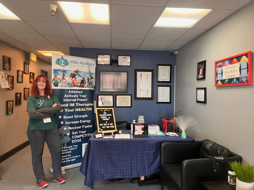  Genesee Mountain Fitness