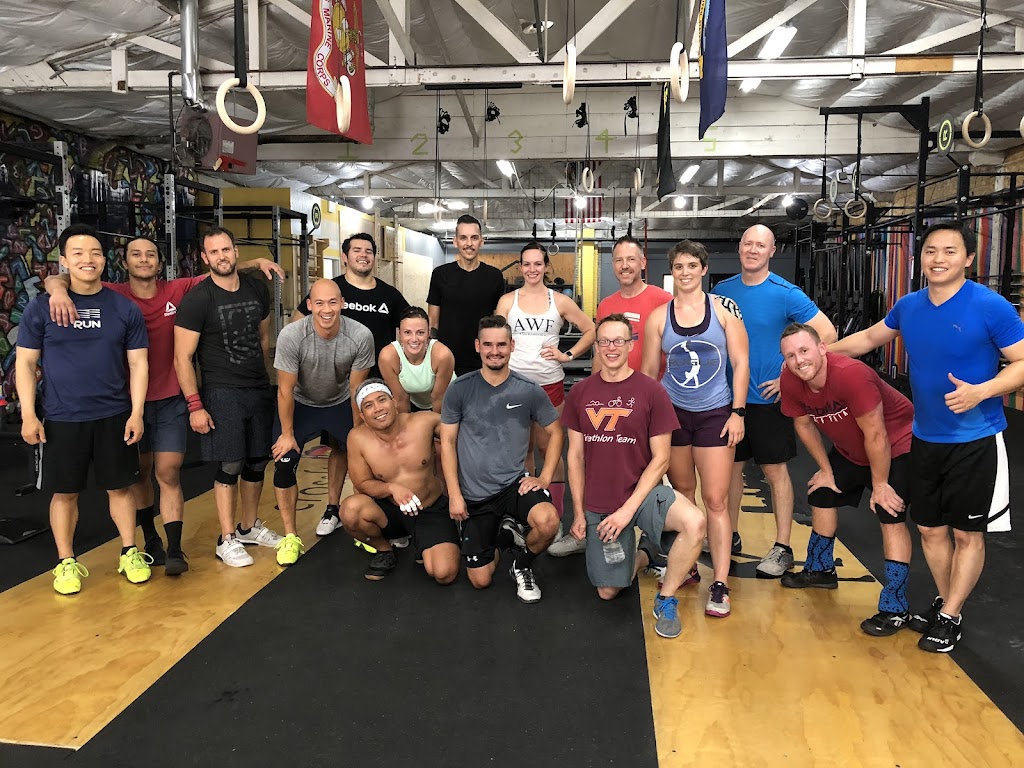  AnywhereFit Midtown Sacramento