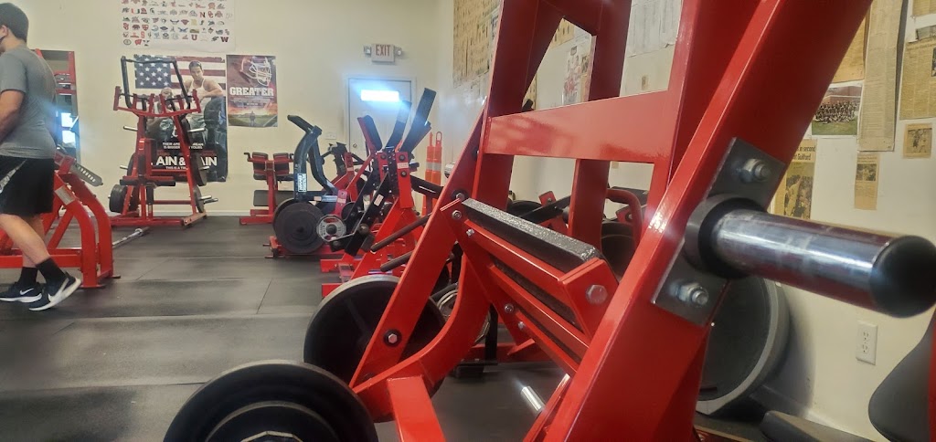  Mangino Strength & Conditioning