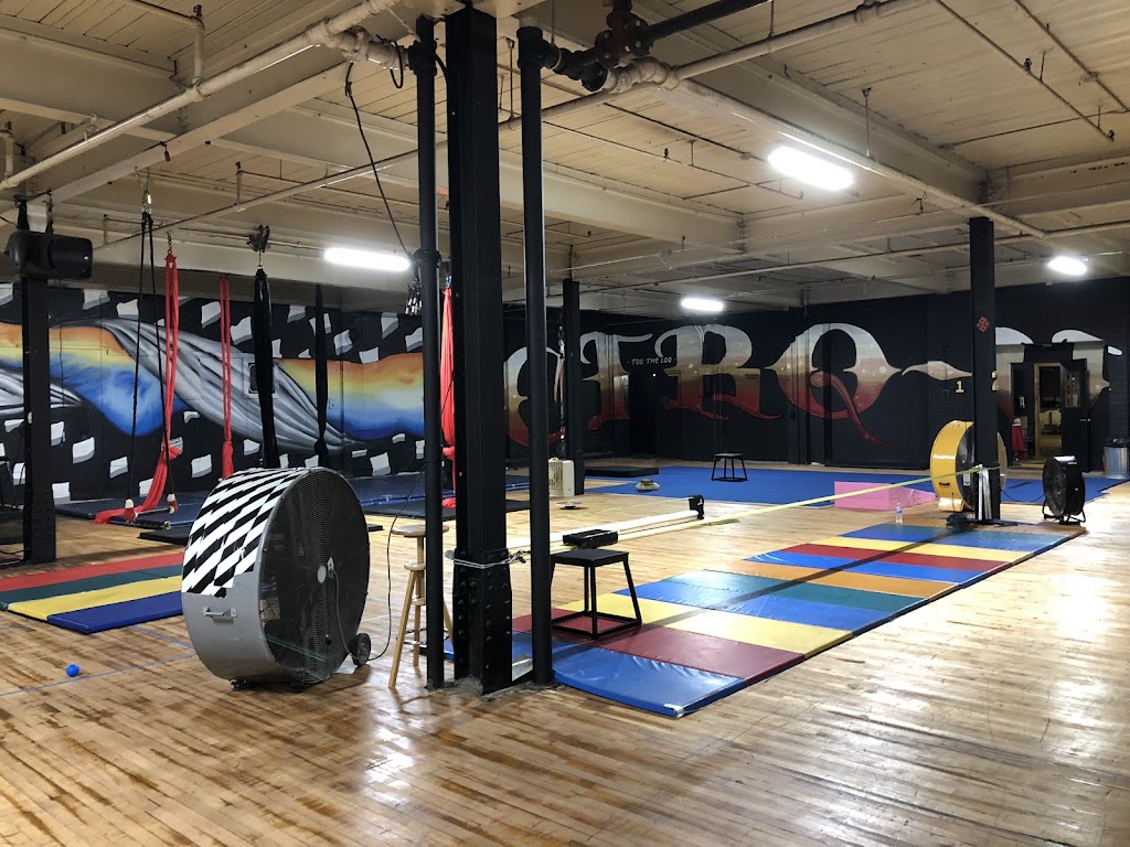  CIRQ-U CIRCUS UNIVERSITY