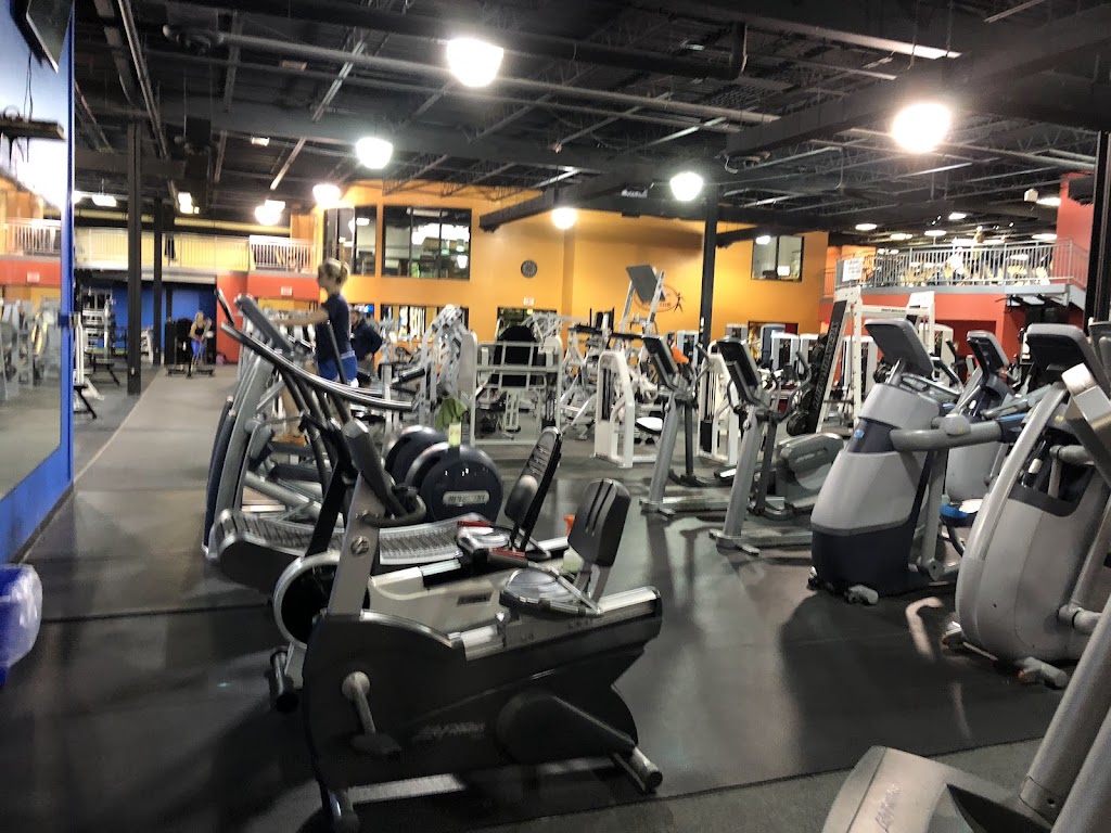  Blacksburg Health & Fitness at The Weight Club