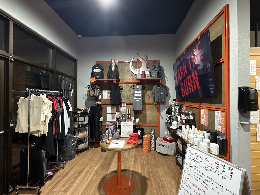  HOTWORX - Henderson, NV - Black Mountain