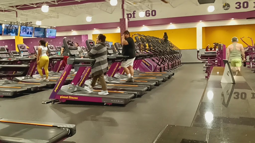  Planet Fitness