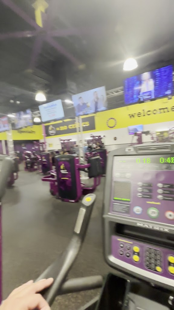  Planet Fitness