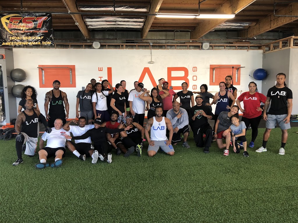  The LAB 909 Training Facility