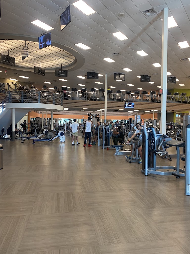  LA Fitness