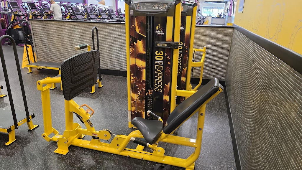  Planet Fitness