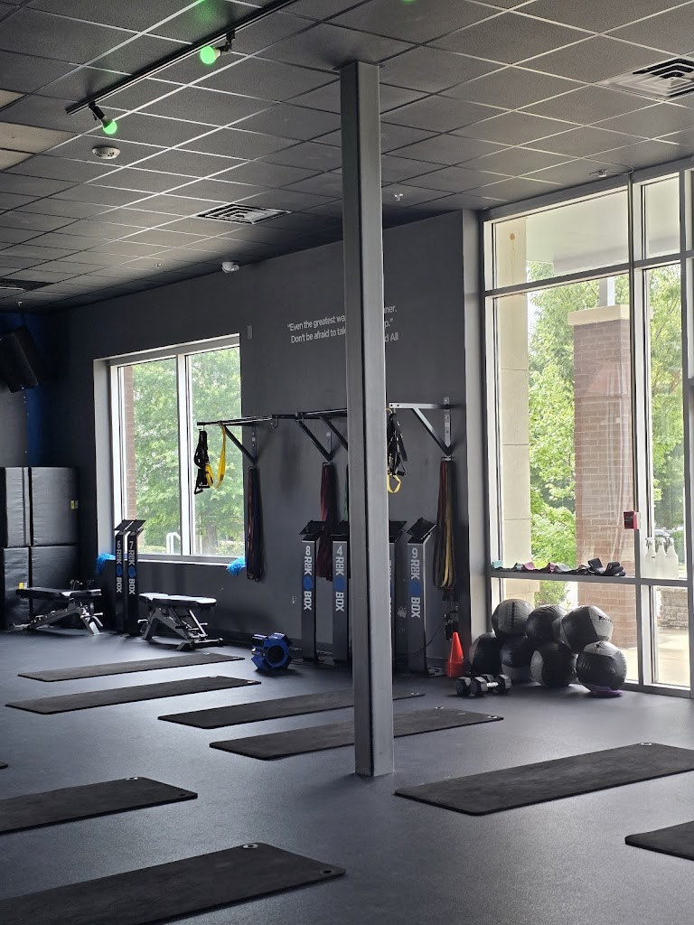  RockBox Fitness Winston-Salem