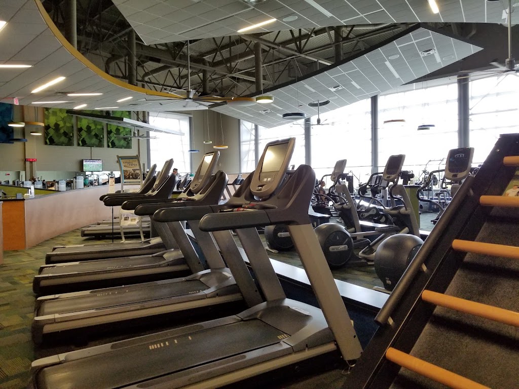  Schoolcraft College Fitness Center