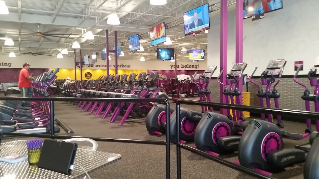  Planet Fitness