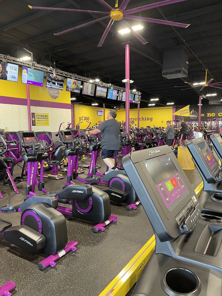  Planet Fitness